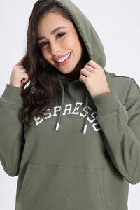 Zivame Knit Cotton Loungewear Set - Four Leaf Clover — thumbnail 7